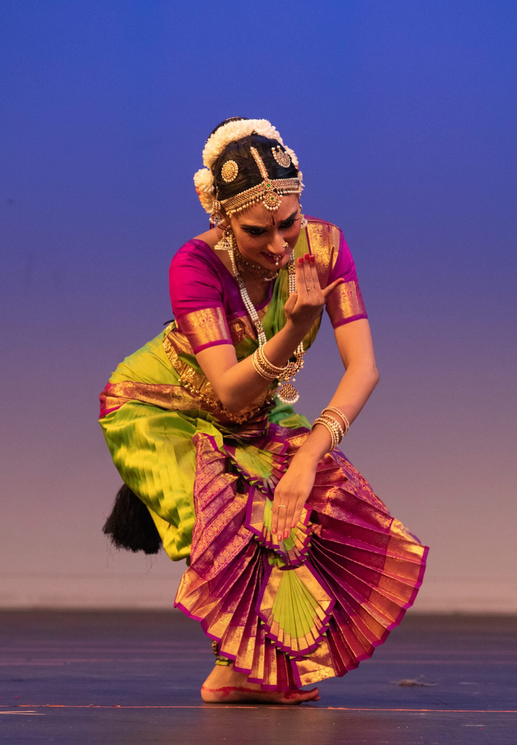 Shreya Arangetram -175