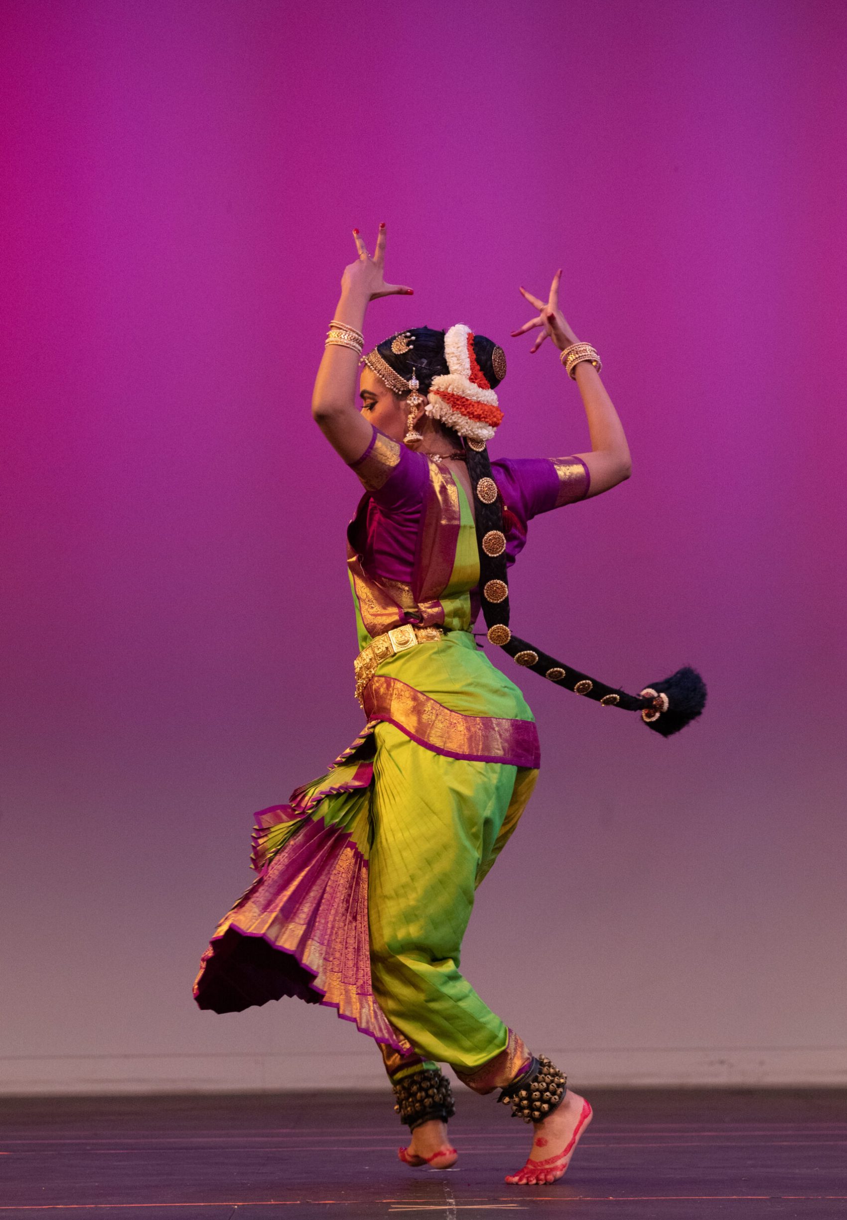 Shreya Arangetram -215