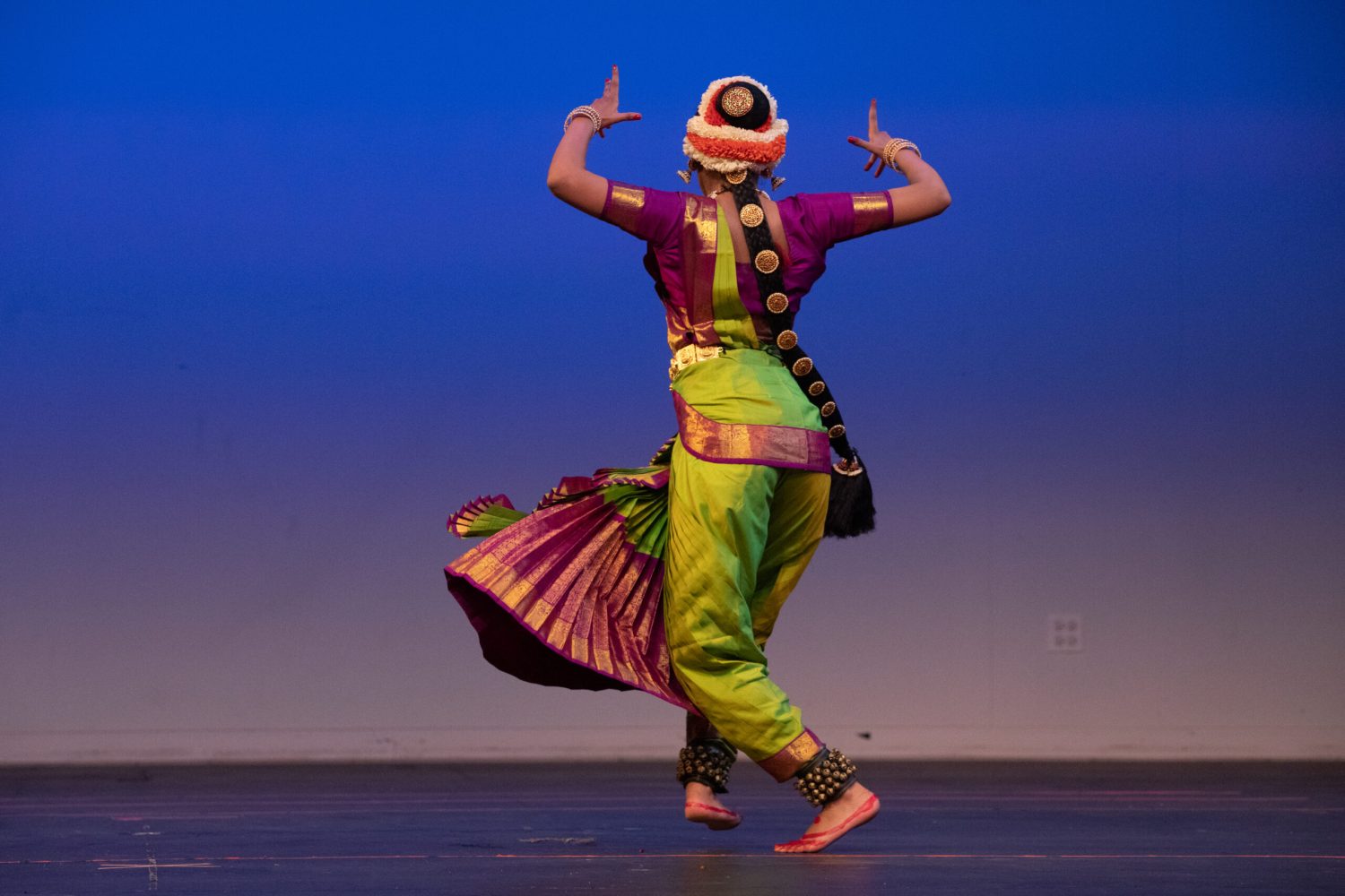 Shreya Arangetram -266